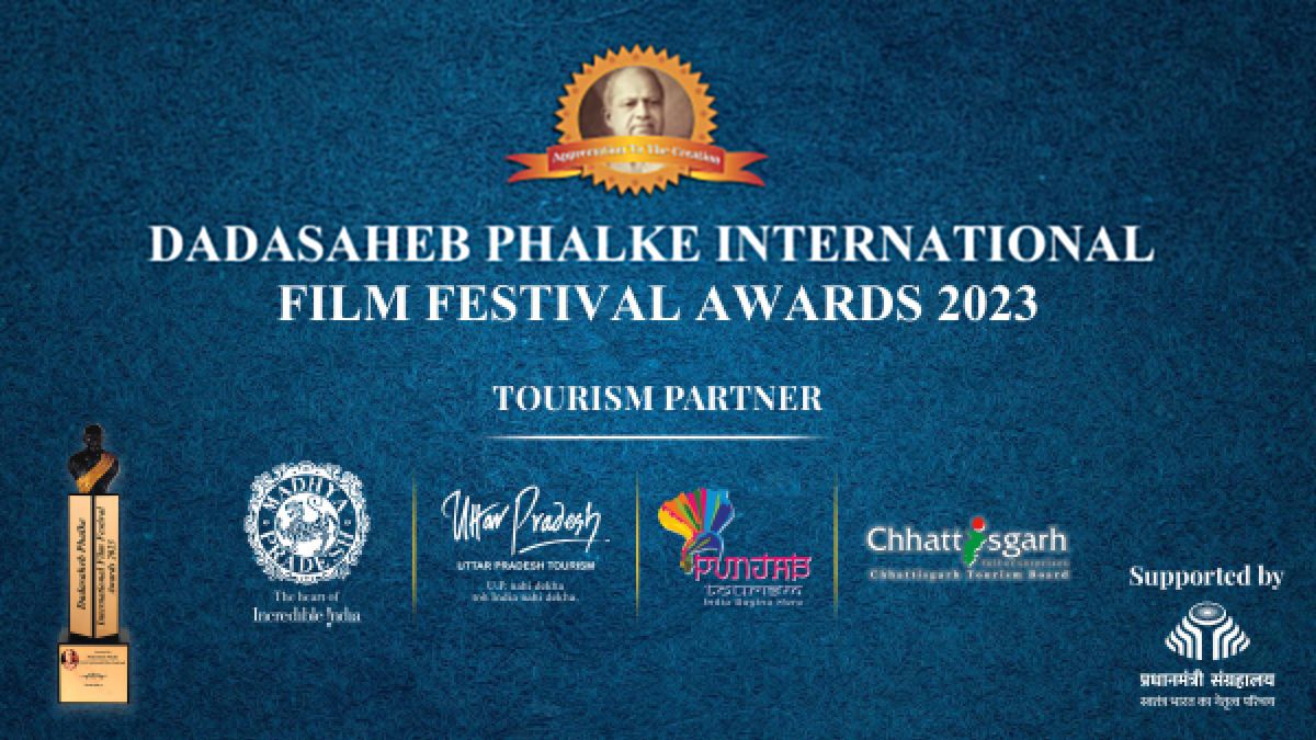 Dadasaheb Phalke International Film Festival unveils the affiliated Tourism Partners for the 2023 Award Ceremony